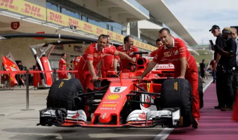 Vietnam espera celebrar su Gran Premio de F1 en noviembre