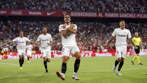 Sevilla contra Betis será el partido que reanudará LaLiga