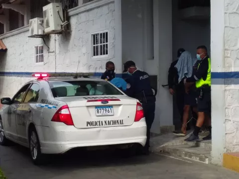 Encuentran deshidratados y extraviados a los presuntos responsables del triple homicidio en Los Santos