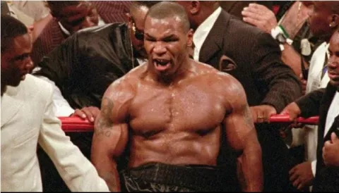 Mike Tyson podría subir al ring en peleas de  exhibición