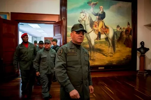 Gobierno venezolano asegura que frustró intento de invasión marítima de mercenarios