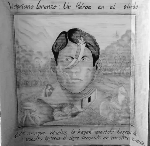 Victoriano Lorenzo: defensor de los pobres