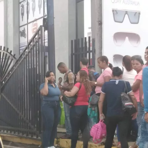 Salvoconducto ya no se pedirá en la  Zona Libre