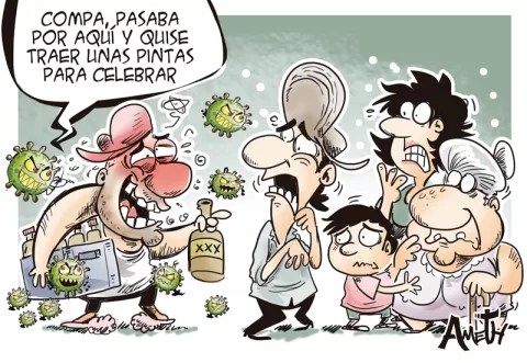 Trazo del Día – 23 de junio de 2020