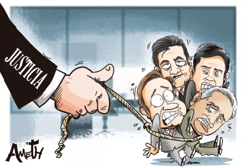 Trazo del Día – 27 de junio de 2020