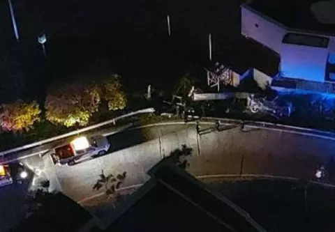 Una víctima fatal y tres heridos deja accidente 