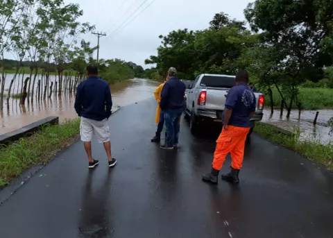 Hombre muere ahogado en el río Tocairo, limítrofe con la comarca Gnäbe-Buglé