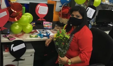 La columna de Doña Perla