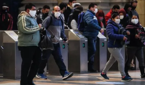 FMI avala nueva oferta de Argentina para que reorganice su deuda