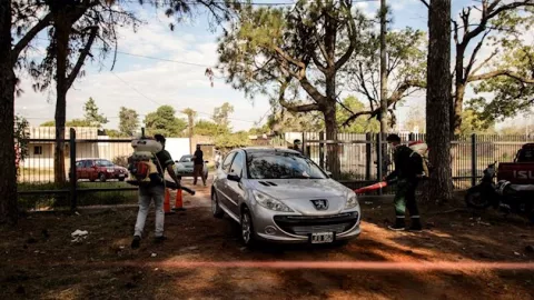 Cultos evangélicos en carro: una propuesta para evitar el coronavirus