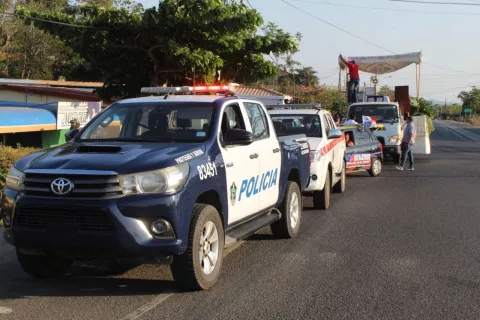 Chitreanos celebran fiesta patronal de San Juan Bautista de forma virtual