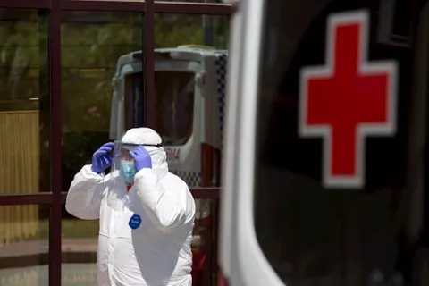 El coronavirus ya estaba Barcelona un año antes de estallar la pandemia