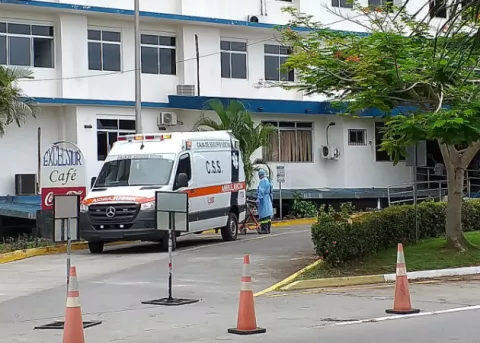 Distrito de Barú con el número más alto de fallecidos por COVID-19 en Chiriquí