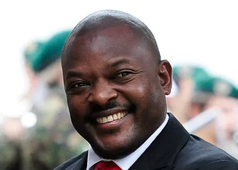 Fallece el presidente de Burundi, Pierre Nkurunziza, de un ataque al corazón