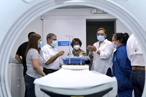 Controlan inventario de camas en hospitales debido al COVID-19