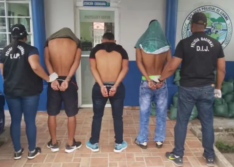Juez de Garantías le imputa tres cargos a homicidas de "Tavito" en Capira