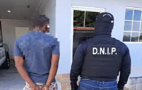 Arrestan a sospechochos del crimen de una niña de 7 años en Las Colinas de San Miguelito