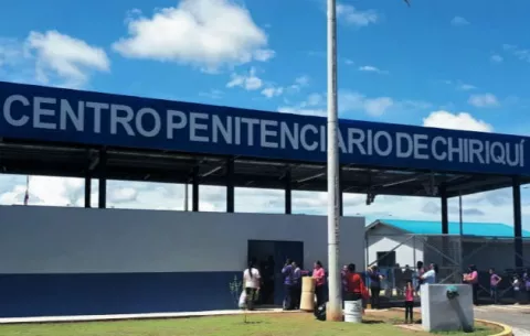 Aumentan los detenidos contagiados de COVID-19 en la cárcel de Chiriquí