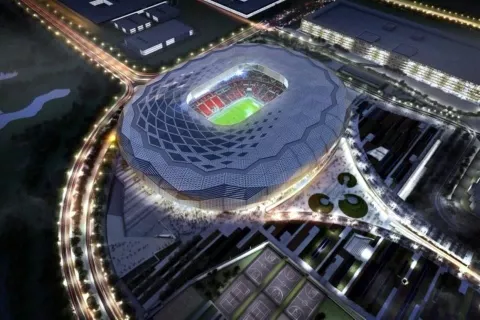 Catar inaugurará uno de los estadios del Mundial 2022