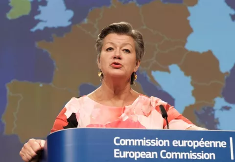 La CE no quiere que se abran las fronteras de la Unión Europea antes de julio