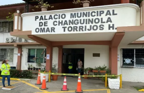 Cierran temporalmente el municipio de Changuinola por ocho casos positivos de COVID-19