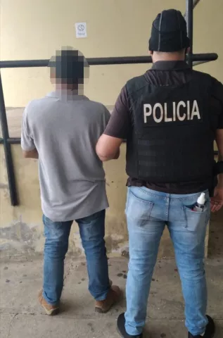 Pagará más de siete años de cárcel por intentar pasar 31 kilos de cocaína en Guabalá