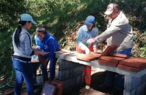 Fabrican más de un centenar de estufas ecológicas para evitar la tala de árboles en Chiriquí