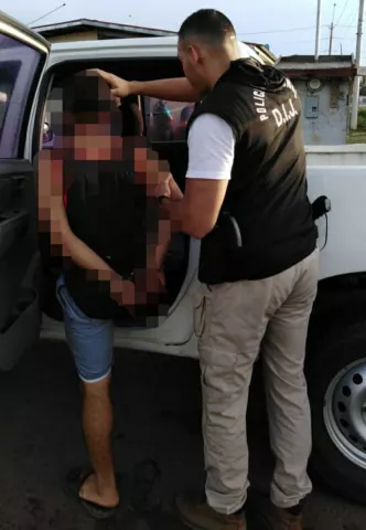 Menor de 16 años pagará una condena de cuatro años por robo agravado en Chiriquí