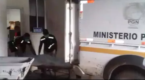 Hospital Regional de Chiriquí responde tras confundir difuntos que tenían COVID-19