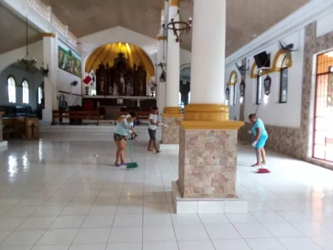  Parroquias en Chiriquí están listas para recibir a los fieles este domingo en medio del COVID-19