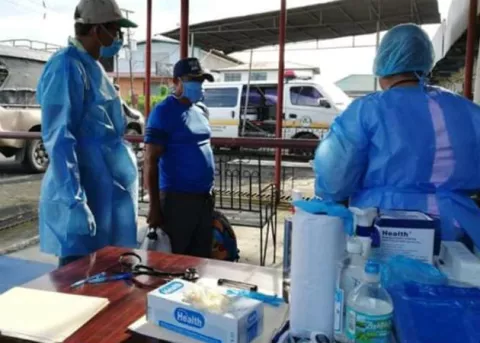 Cierran Municipio de Chiriquí Grande, alcalde y varios colaboradores con COVID-19