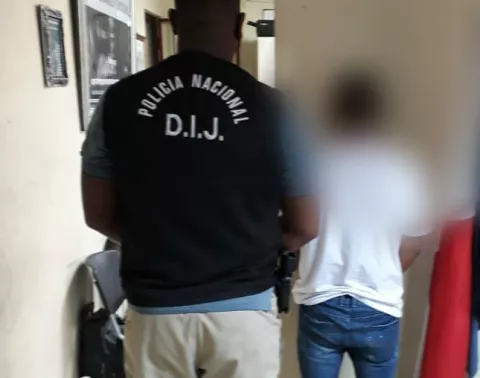 Capturan a 10 violadores de menores de edad en la provincia de Colón durante el operativo Caribe II