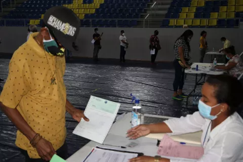 Microempresarios de Colón se sienten burlados con la indemnización del Miviot
