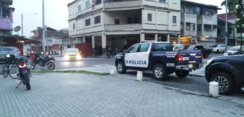 La ola de violencia sigue azotando a Colón, otro hombre fue baleado