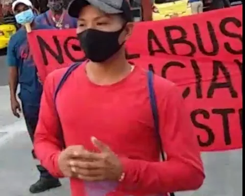 Pescadores artesanales de Colón piden la destitución del lince que agredió a un trabajador del mar