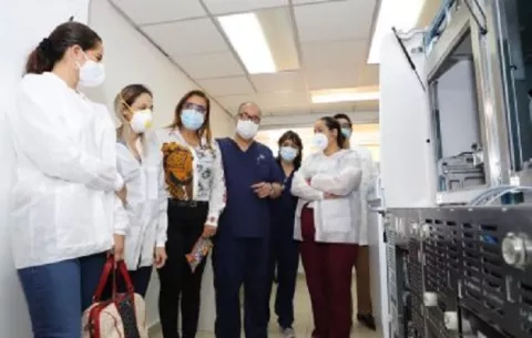 Ministerio de Salud y la Caja de Seguro Social buscan reforzar capacidad hospitalaria