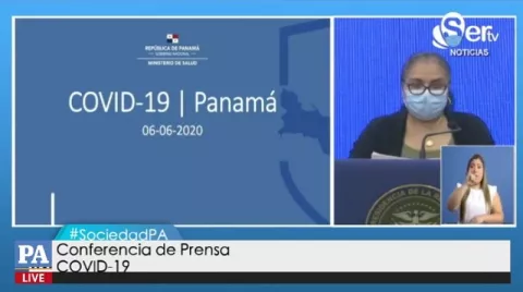 [EN VIVO] Conferencia de prensa de actualización de casos de COVID-19