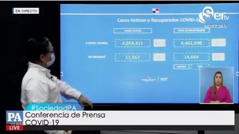 [EN DIRECTO]  Gobierno presenta estrategia nacional de educación 