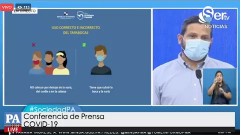 [EN VIVO] Minsa presenta nuevo informe de casos COVID-19