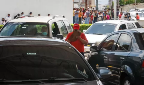 Se desploma la  producción de vehículos en Brasil por COVID -19
