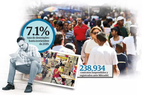 Unos 80 mil trabajadores regresarían a sus puestos
