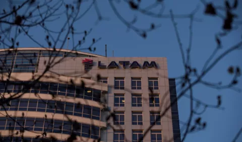 Latam despide a otras 1,000 personas en Chile, Colombia y Perú