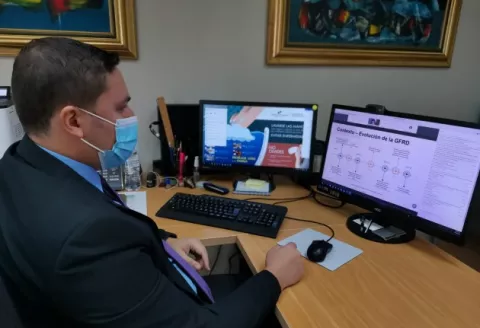 Técnicos evalúan estrategias para fortalecer la resiliencia fiscal ante desastres