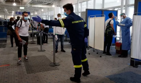 Aerolíneas piden que el test del coronavirus para viajar debe ser rápido y exacto