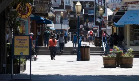 Otro millón y medio de trabajadores perdieron el trabajo en los Estados Unidos