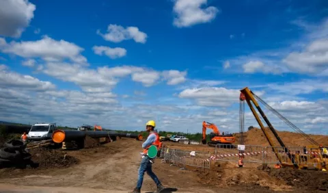 La demanda global de gas bajará este año 4%, la mayor caída de la historia
