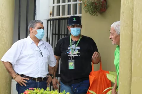 Número de asintomáticos por COVID-19 ha ido en aumento, asegura viceministro Luis Sucre