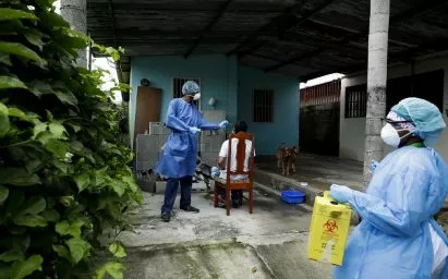 Minsa instala comité anti-COVID-19 en más de 85 corregimientos con más registros de casos