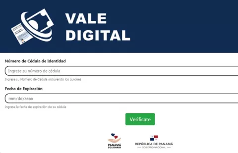 ¡ATENCIÓN! Aquí puedes verificar si eres beneficiario del bono solidario