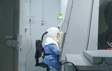 ¿Cómo se originó el A2 Pan, la mutación del coronavirus propia de Panamá?